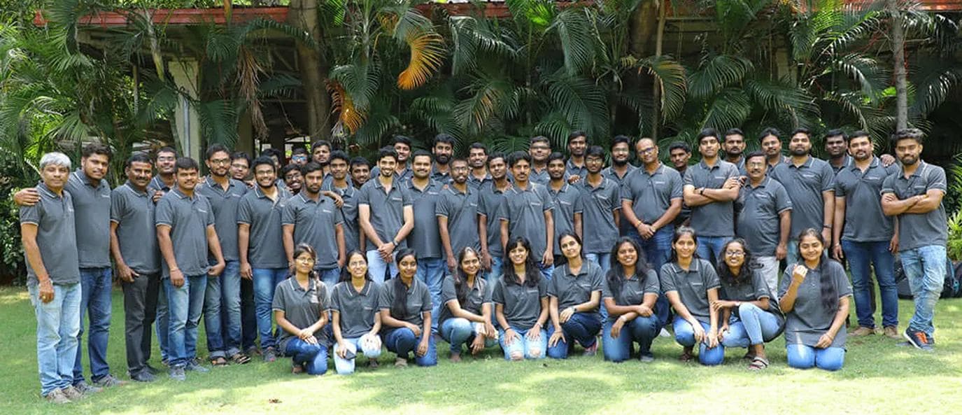 Spoors team photo