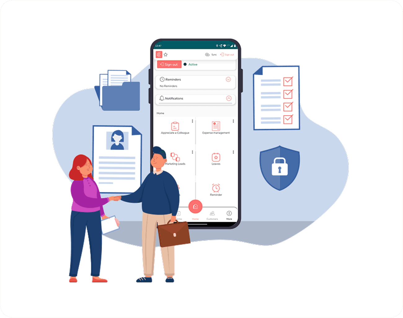Proactive Field Verification. Streamlined Auditing.
