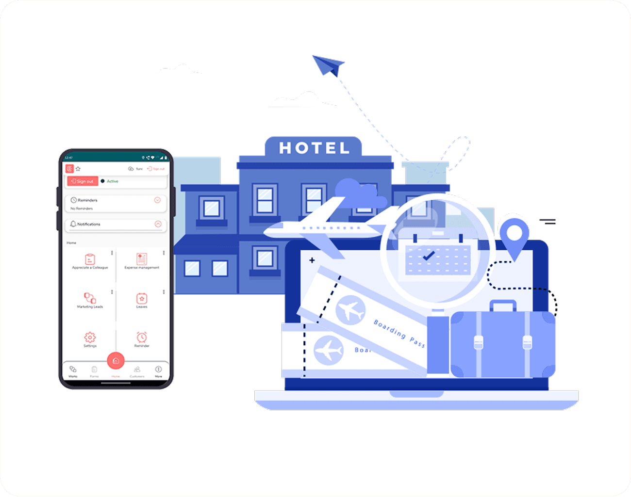 Improved Customer Experience and Delivery Management