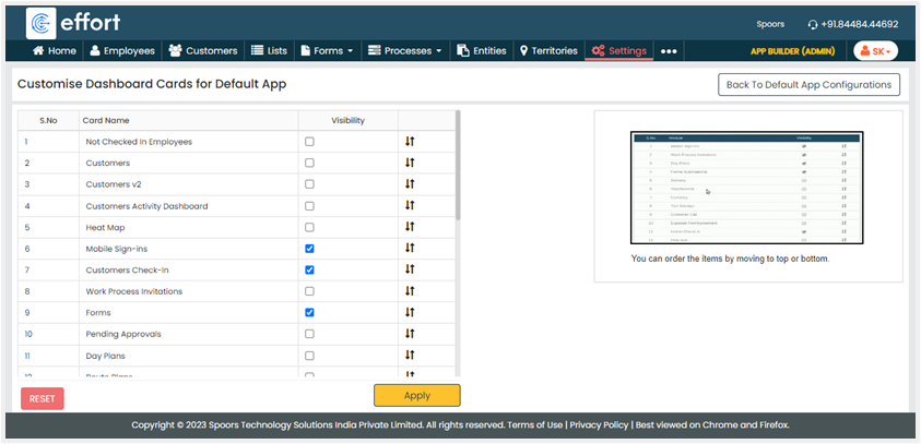 Step 5: Create Your App or Customize Your Default Mobile App