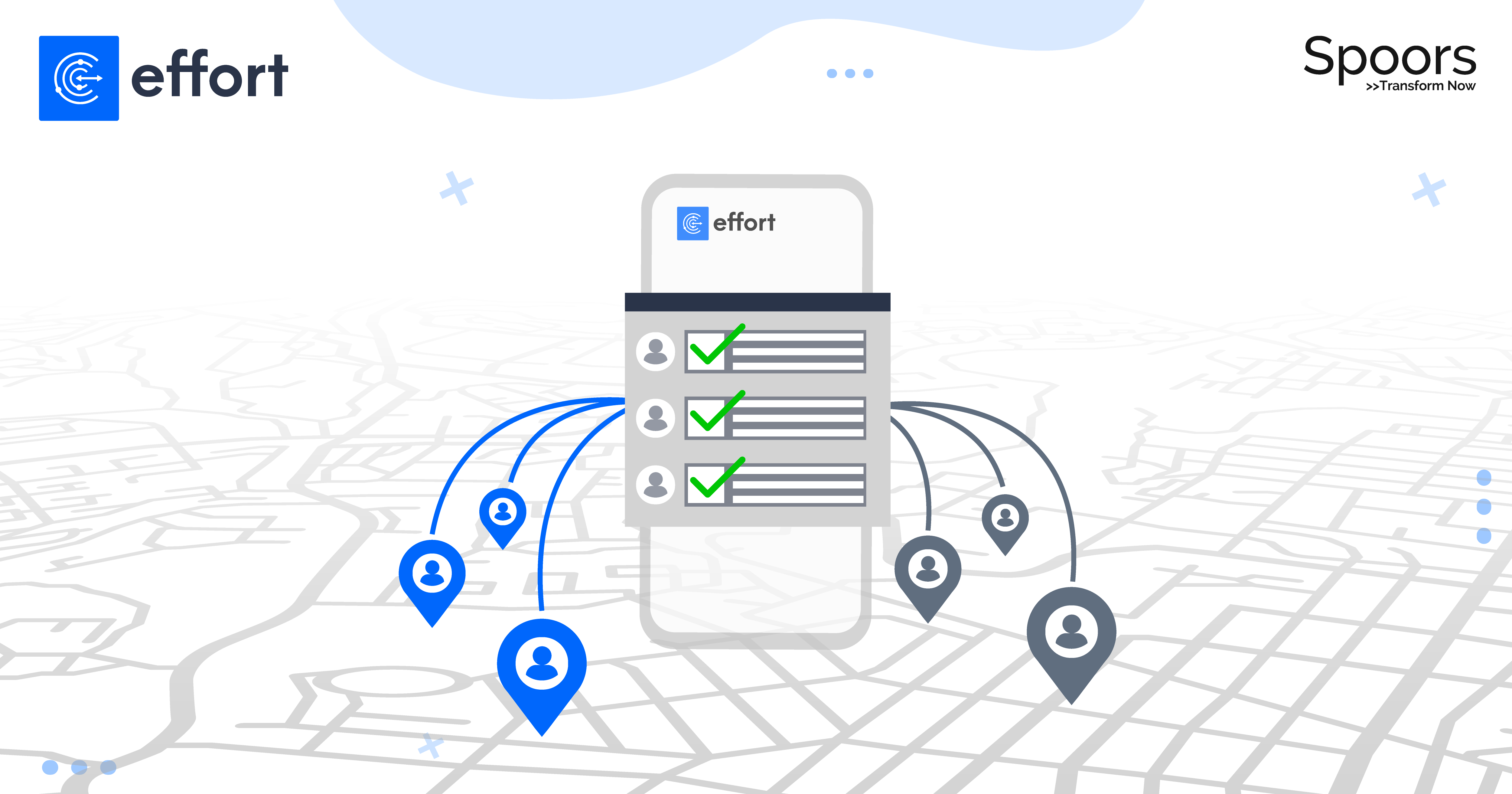 Stay Ahead of the Game with EFFORT’s Real-Time Tracking and Online & Offline Capabilities